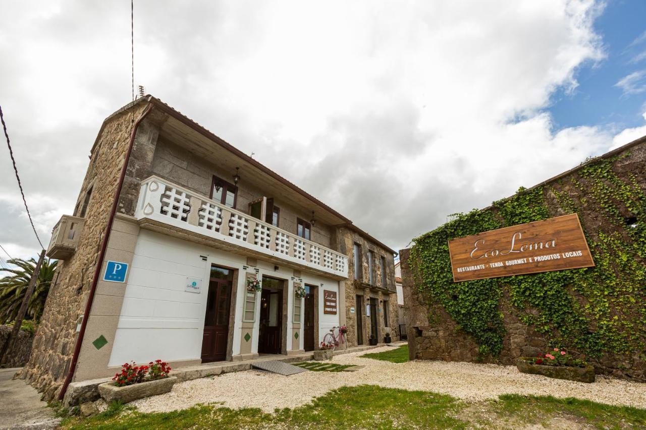 莫帕吉特 Ecocasa Lema II酒店 外观 照片