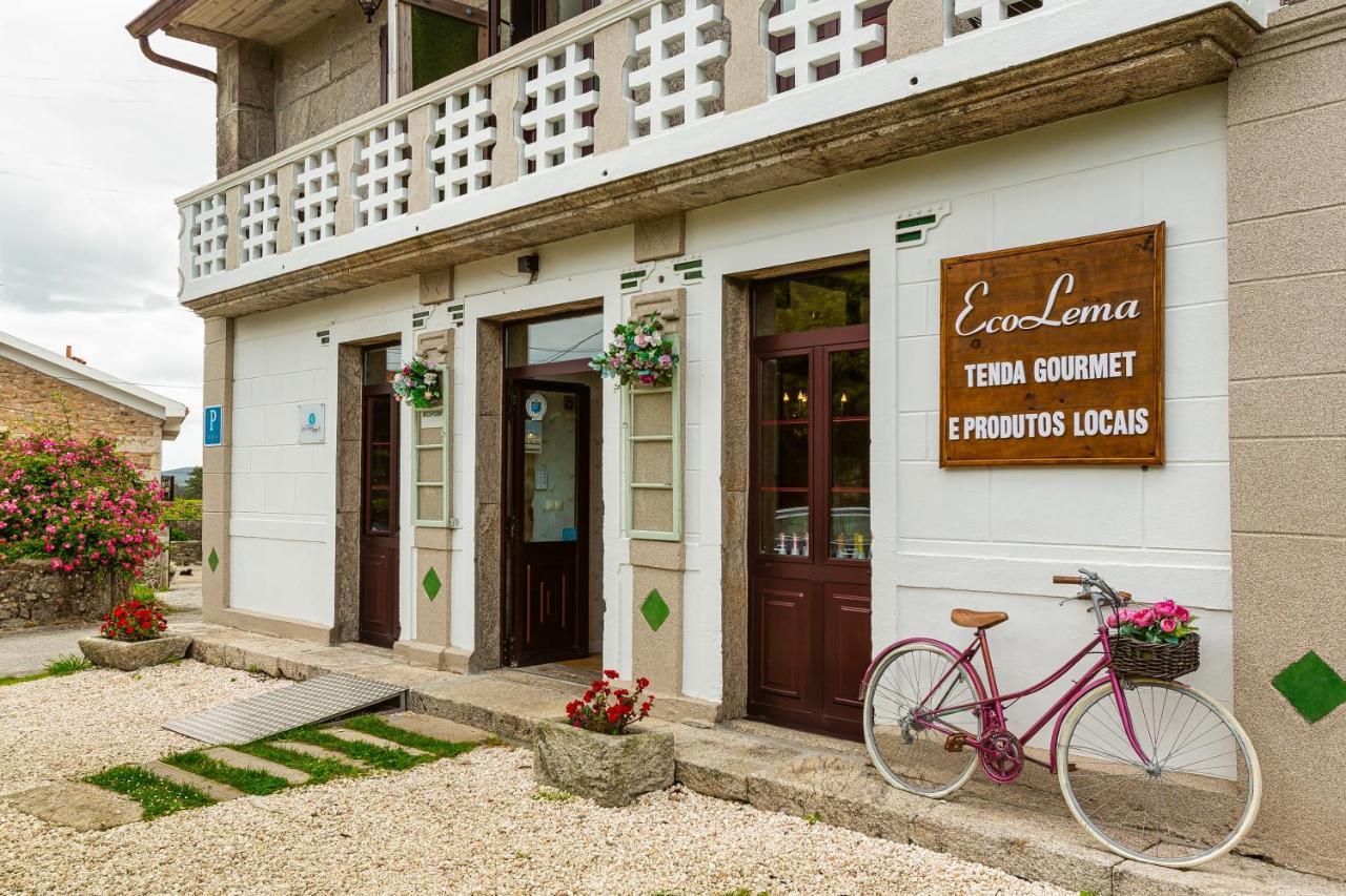 莫帕吉特 Ecocasa Lema II酒店 外观 照片