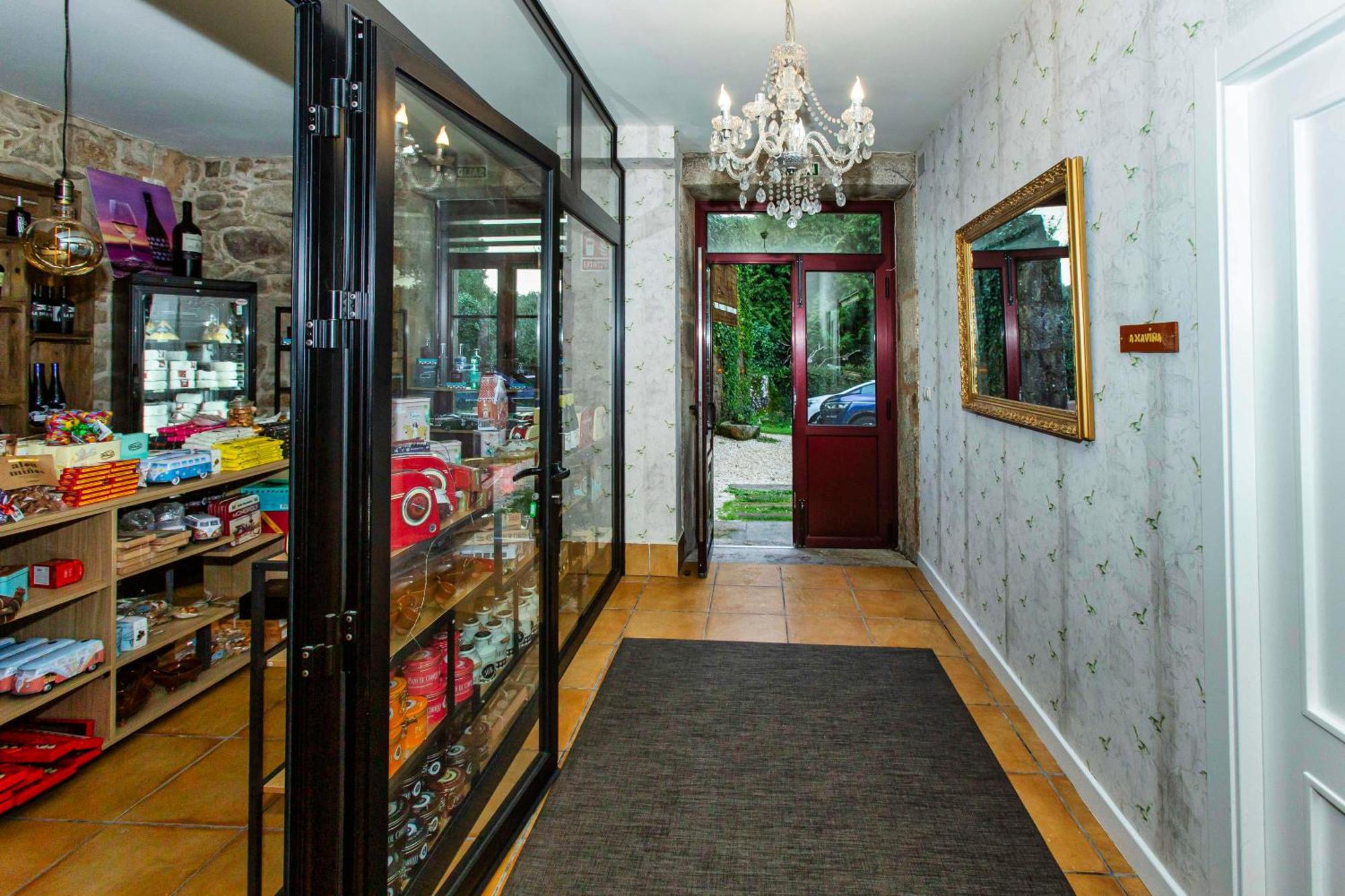 莫帕吉特 Ecocasa Lema II酒店 外观 照片